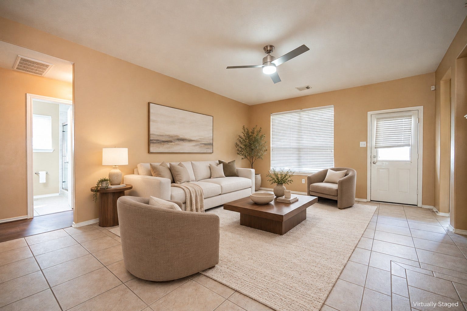 7318 Chasegrove Lane, Richmond, TX 77407 Virtually Staged