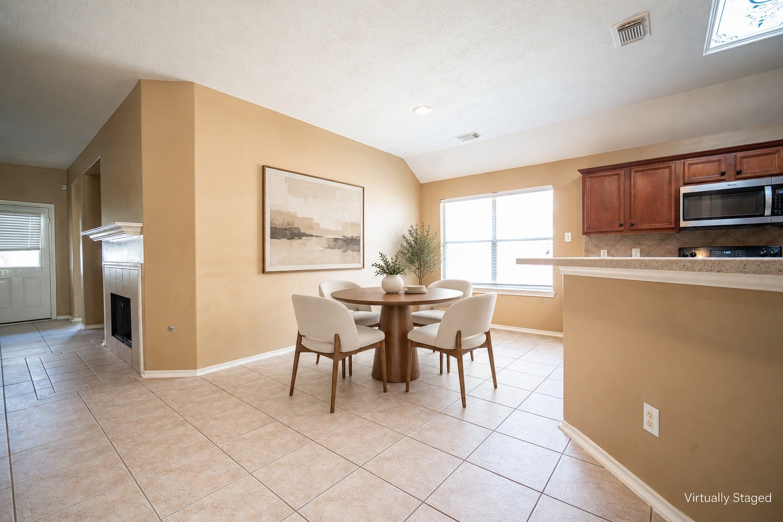 7318 Chasegrove Lane, Richmond, TX 77407 Virtually Staged