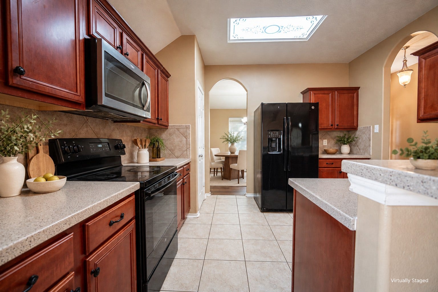 7318 Chasegrove Lane, Richmond, TX 77407 Virtually Staged