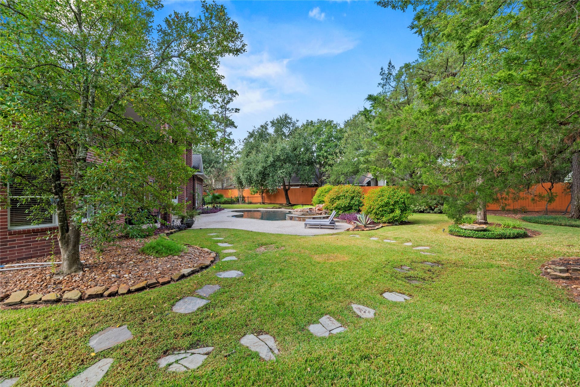 13915 Springmint Drive, Cypress, TX 77429 Plenty of green space!