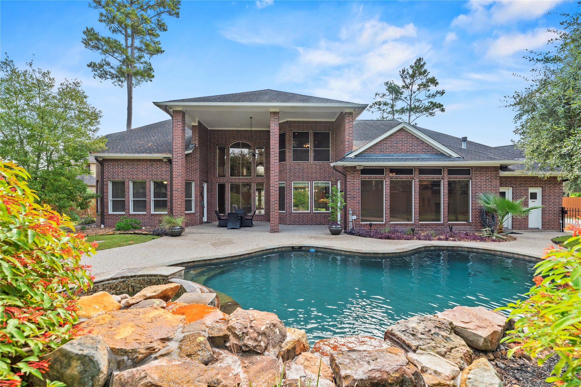 13915 Springmint Drive, Cypress, TX 77429 Welcome to your very own backyard paradise!