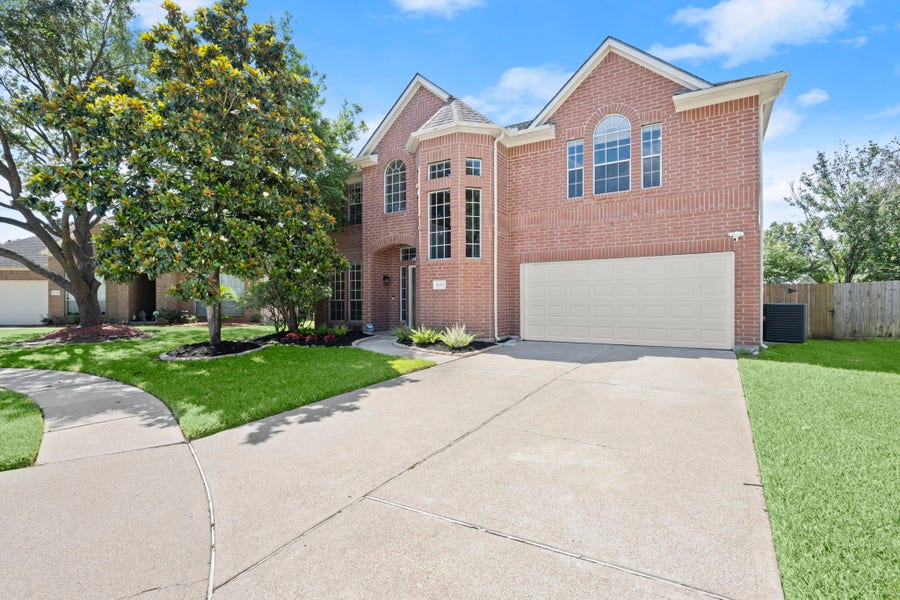 Property photo for 11911 N Brenton Knoll Court, Tomball, TX