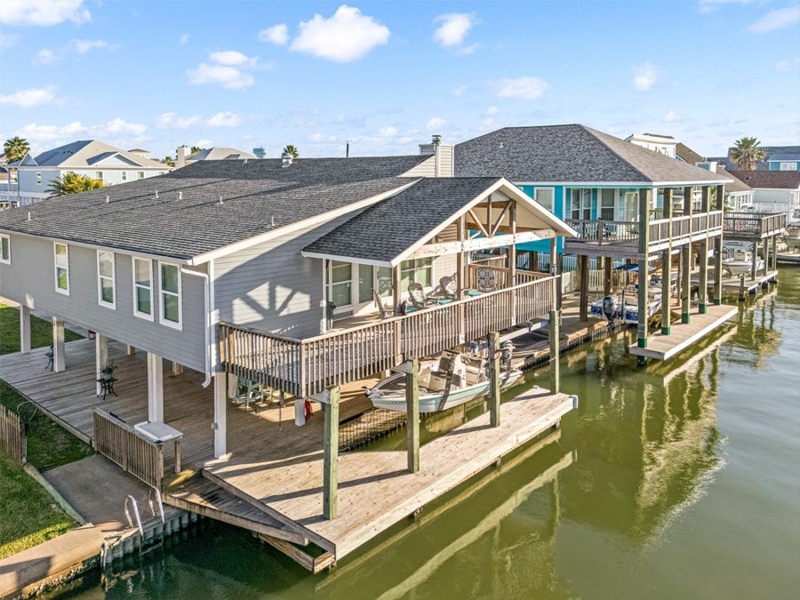Property photo for 22028 Deaf P Smith Drive, Galveston, TX