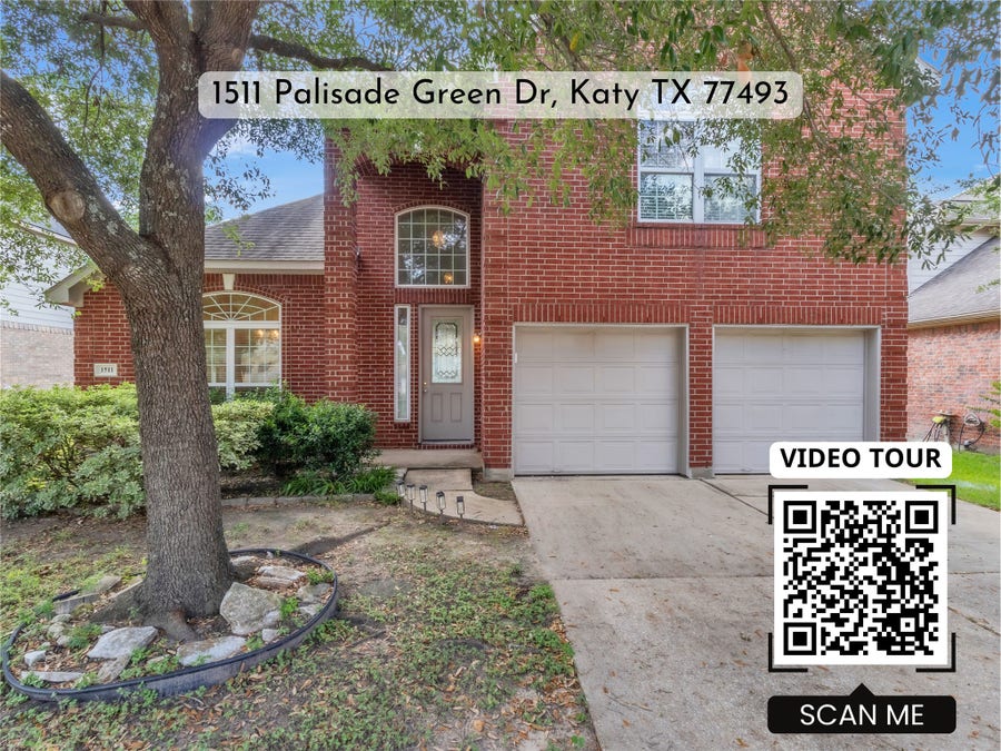 Property photo for 1511 Palisade Green Drive, Katy, TX