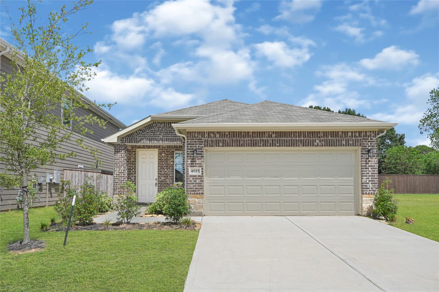 Property photo for 4623 Mesquite Trail Blush, Pinehurst, TX