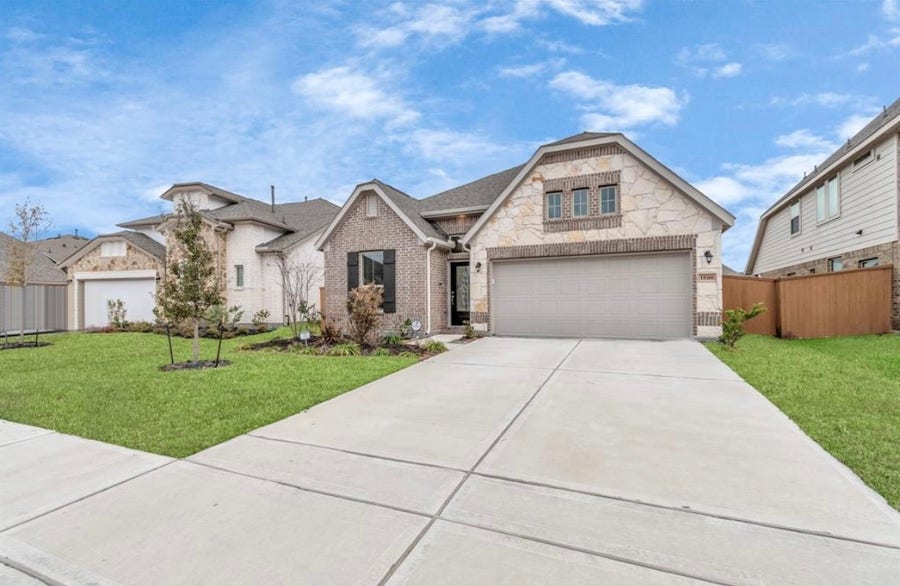 Property photo for 15318 Ordie Run Drive, Humble, TX