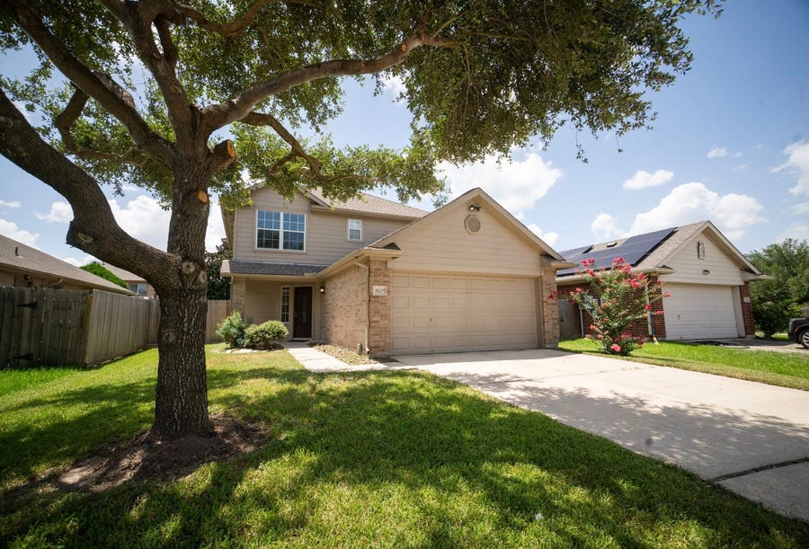 Property photo for 9519 Deep Valley Drive, Houston, TX