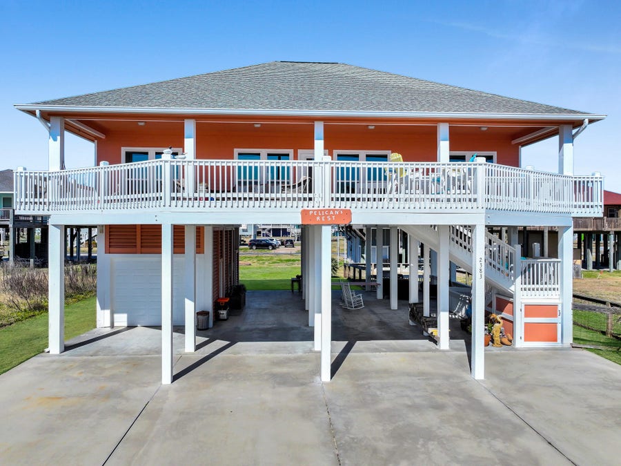 Property photo for 2383 SANDPIPER, Crystal Beach, TX