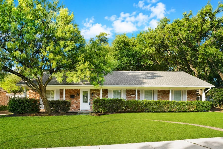 Property photo for 3815 Latma Drive, Houston, TX