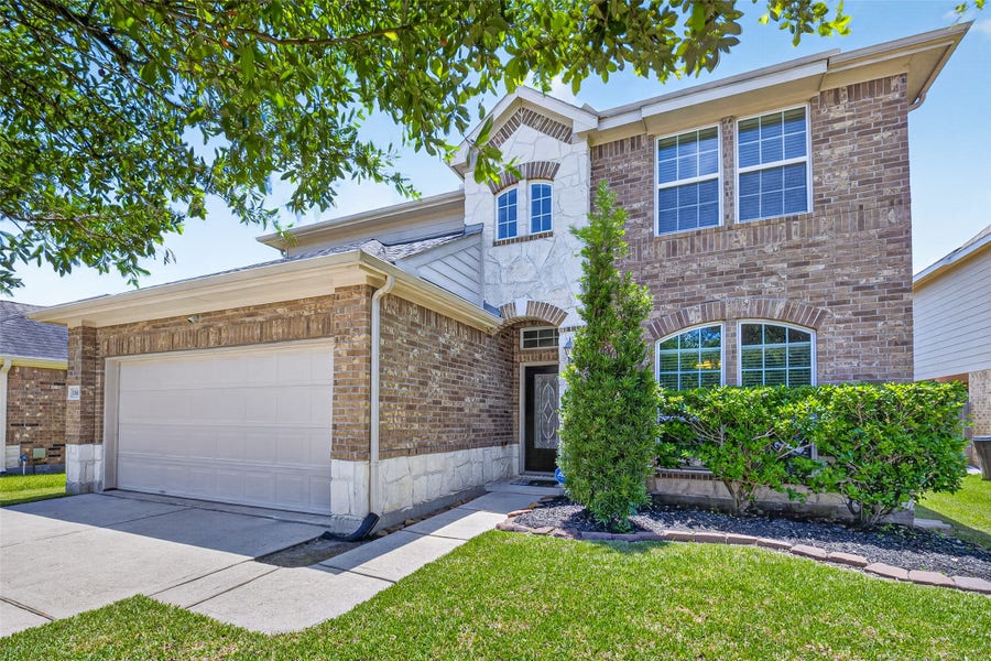 Property photo for 13619 Spectacled Bear Lane, Crosby, TX