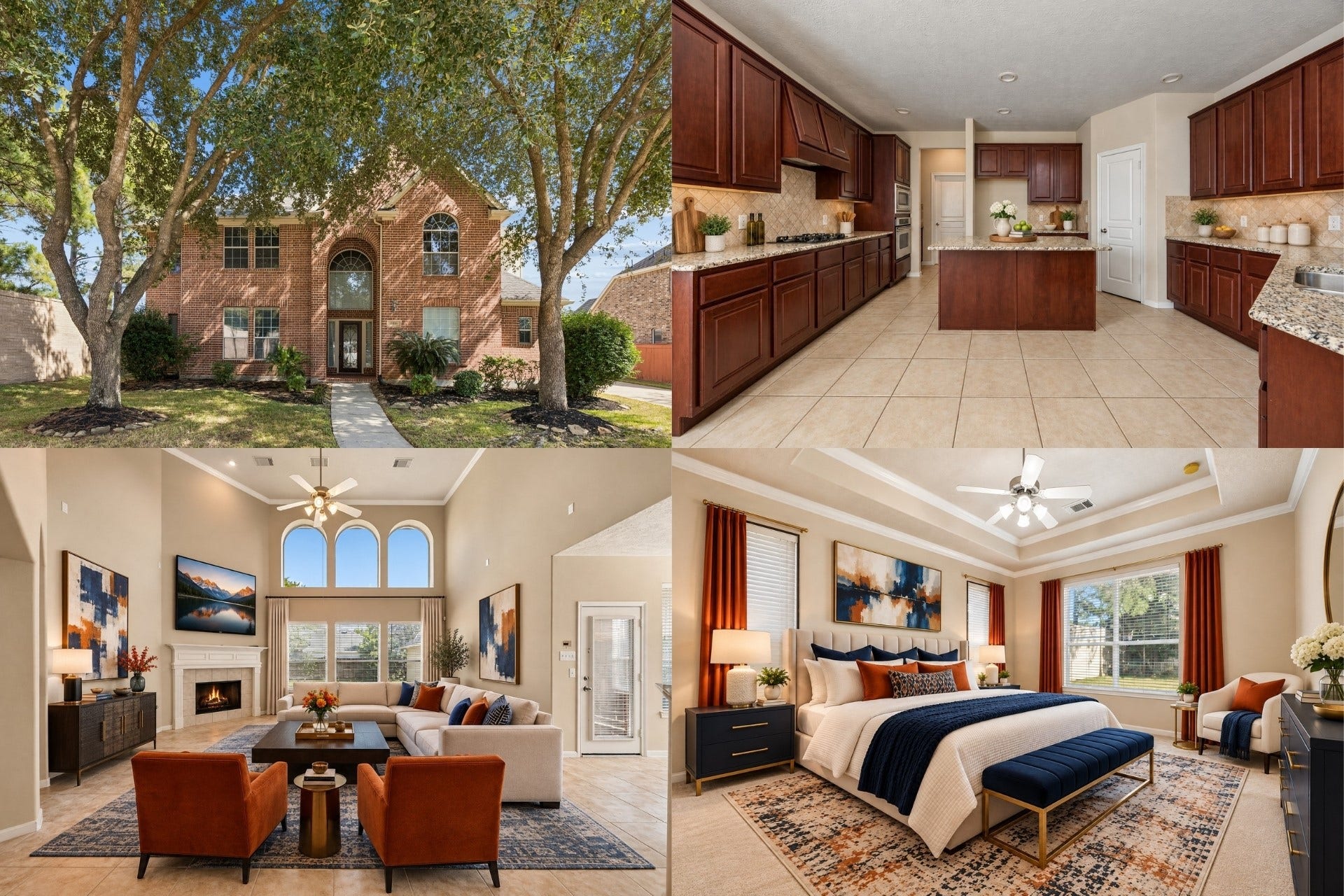 6518 Montana Ridge Court, Houston, TX 77041 6518 Montana Ridge Court, Houston, TX 77041