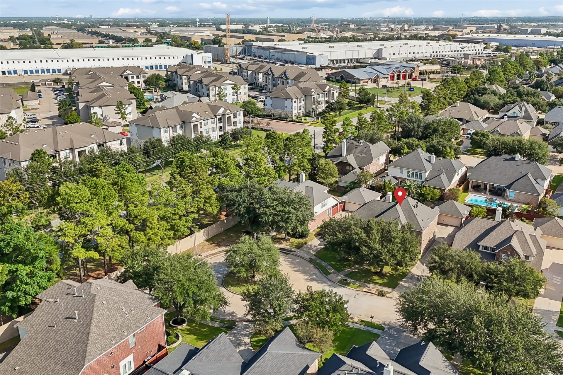 6518 Montana Ridge Court, Houston, TX 77041 6518 Montana Ridge Court, Houston, TX 77041