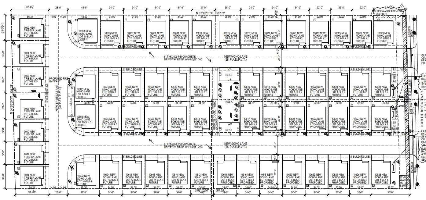 9000 N Broadway Street, Houston, TX 77034