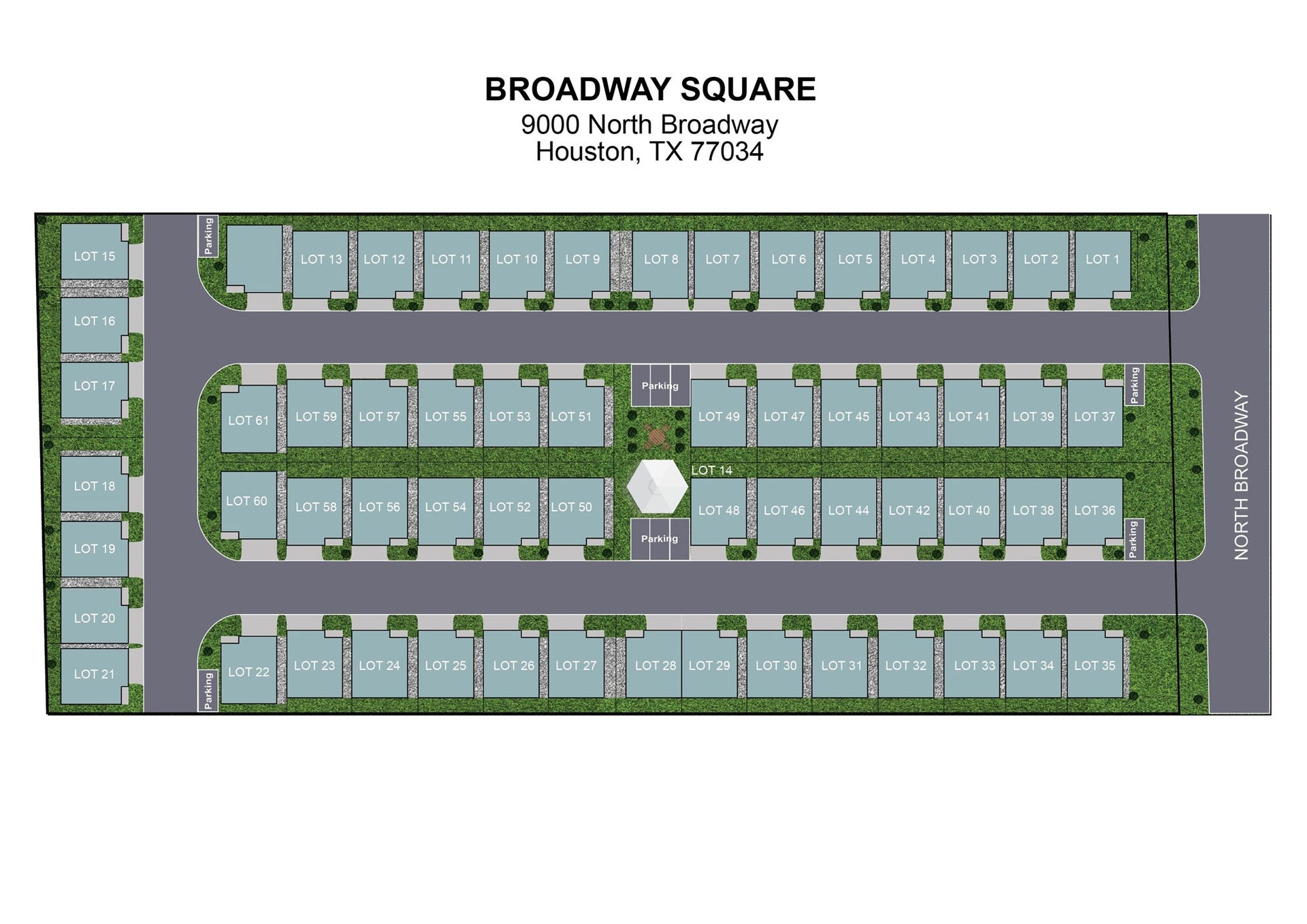 9000 N Broadway Street, Houston, TX 77034