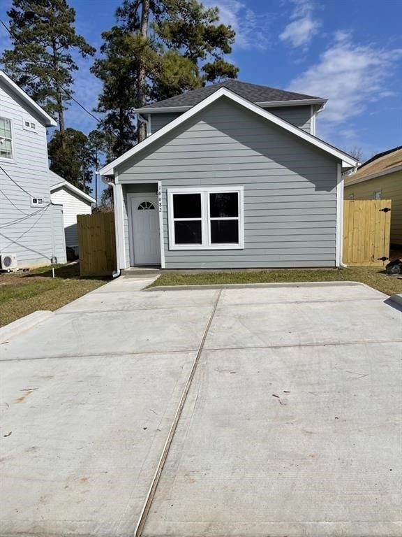 Property photo for 16682 E Forrestal, Montgomery, TX