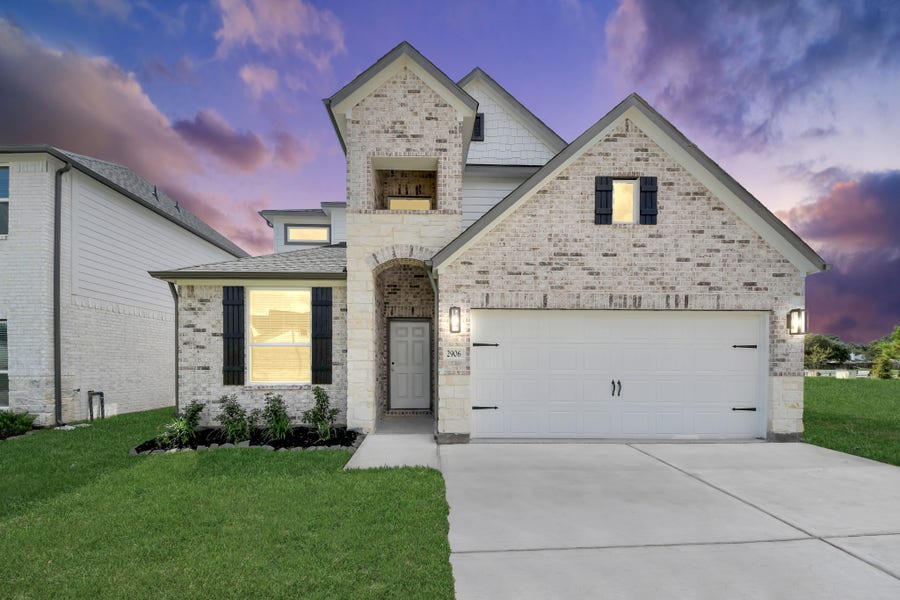 Property photo for 2906 Bury Park Drive, Spring, TX