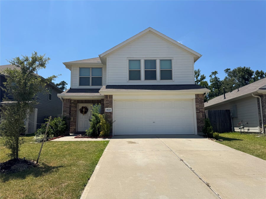 Property photo for 18626 Rosehill Prairie Drive, New Caney, TX