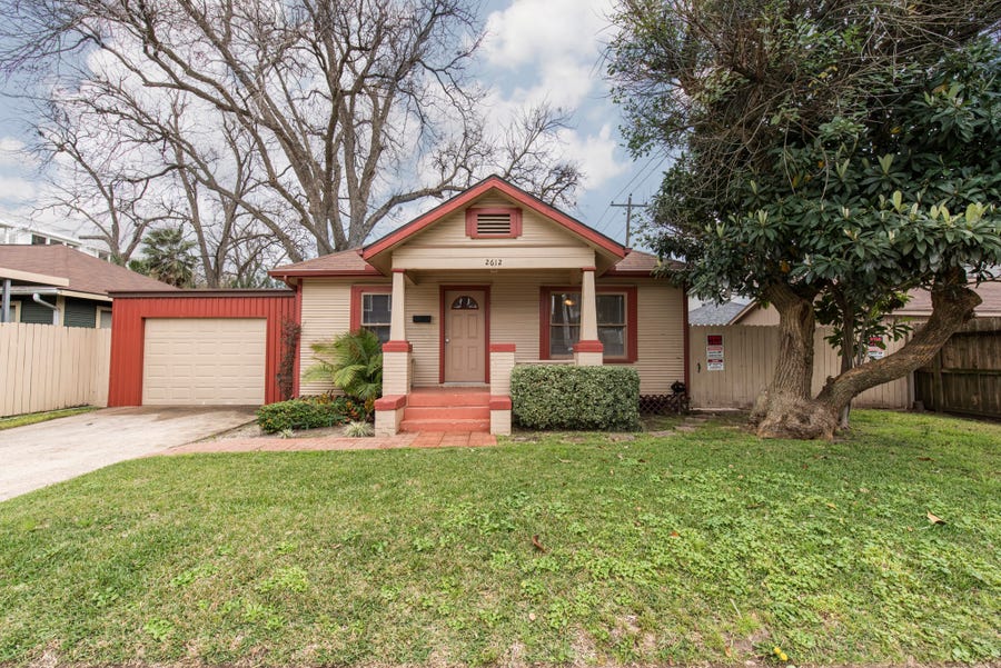 Property photo for 2612 Harvard Street, Houston, TX
