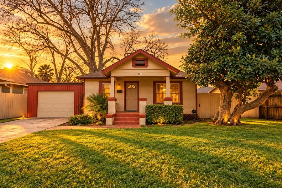 Property photo for 2612 Harvard Street, Houston, TX