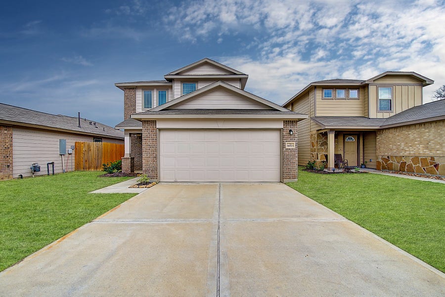 Property photo for 9232 Laiden Creek Trail, Conroe, TX