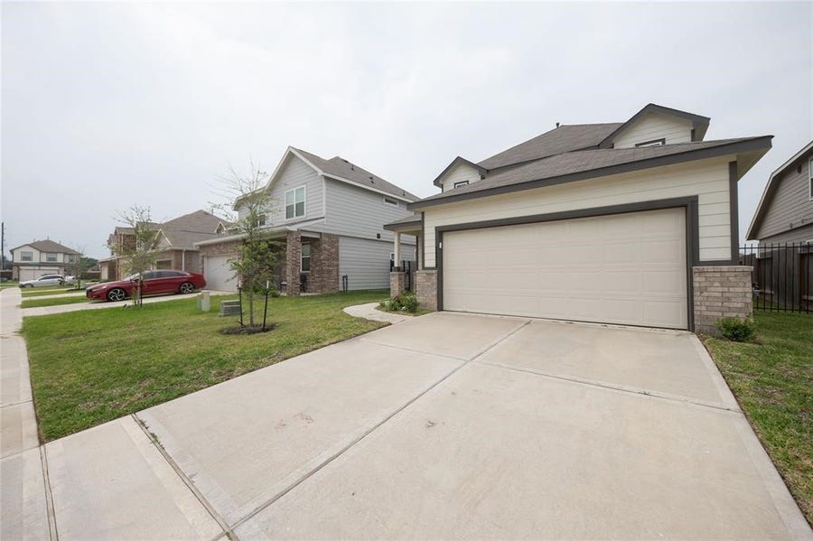 Property photo for 24918 Bastiani Canvas Lane, Katy, TX