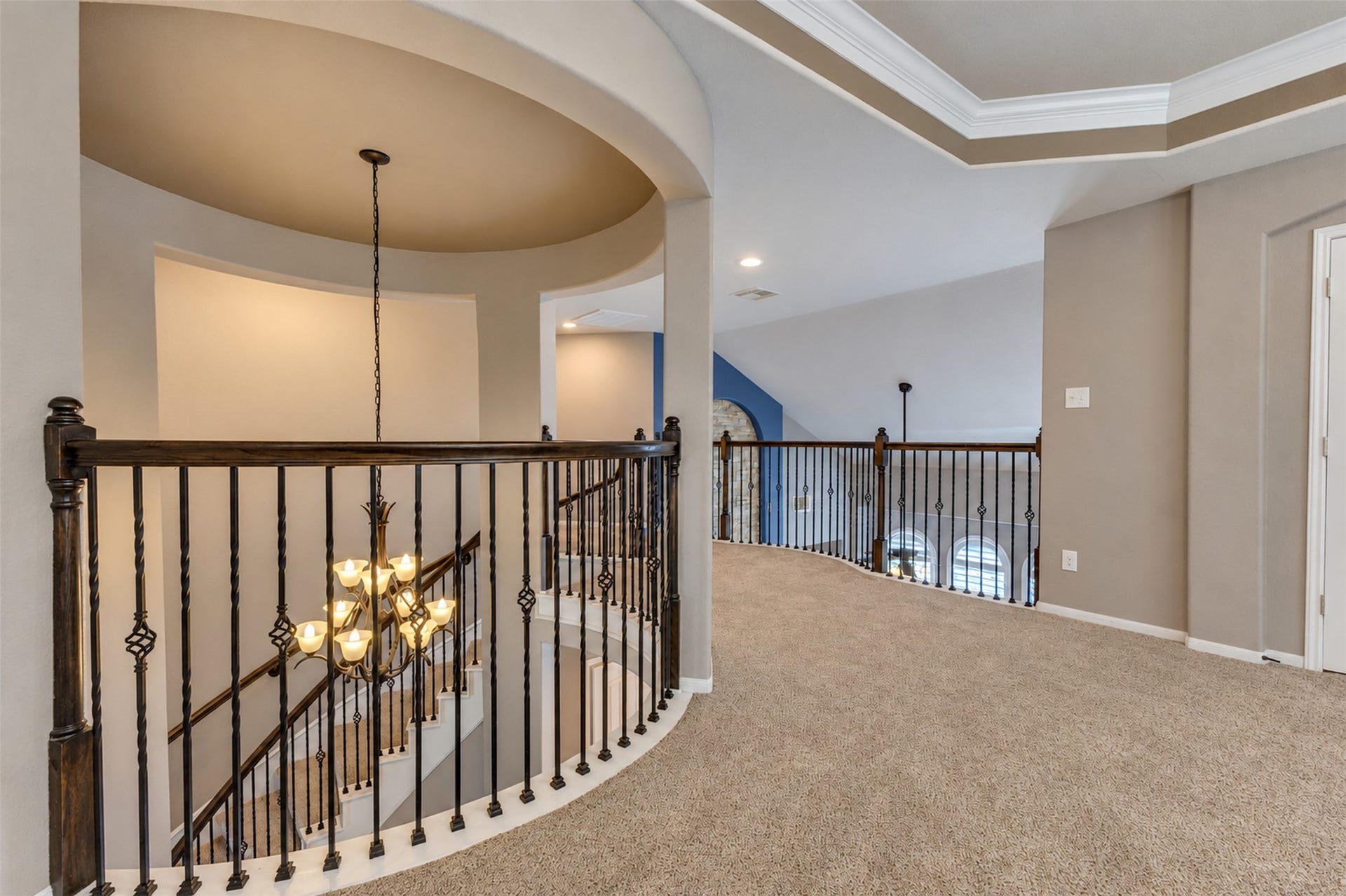 12615 Alsea Bay Court, Humble, TX 77346 Upstairs Gameroom