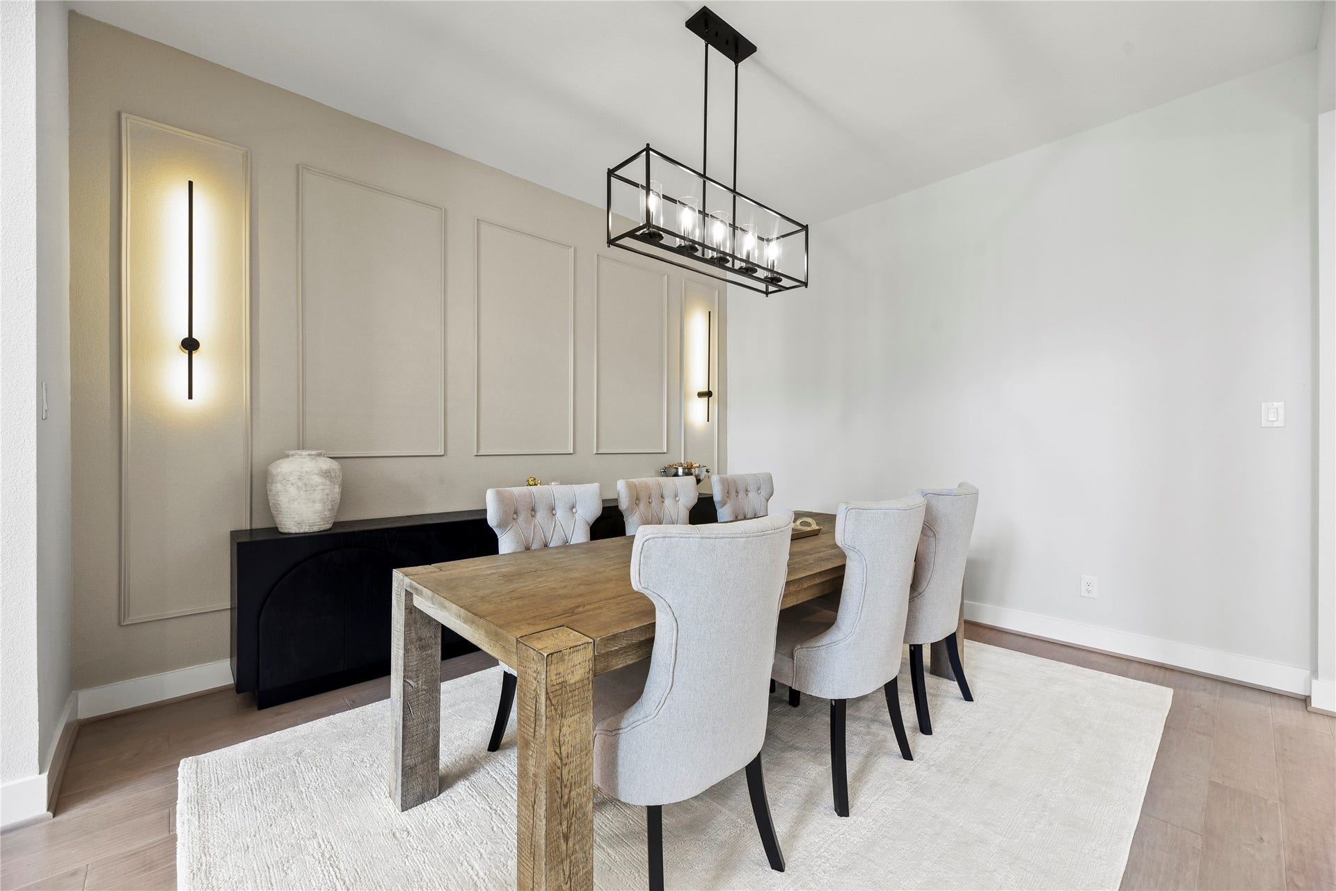 4439 Southpoint Way, Fulshear, TX 77441 Formal dining room.