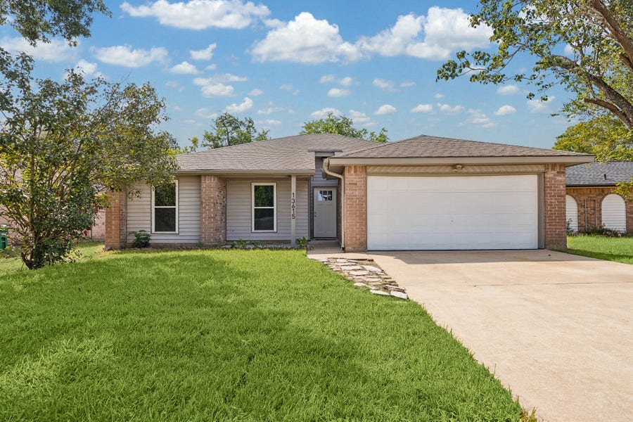 Property photo for 13615 Blazey Drive, Houston, TX