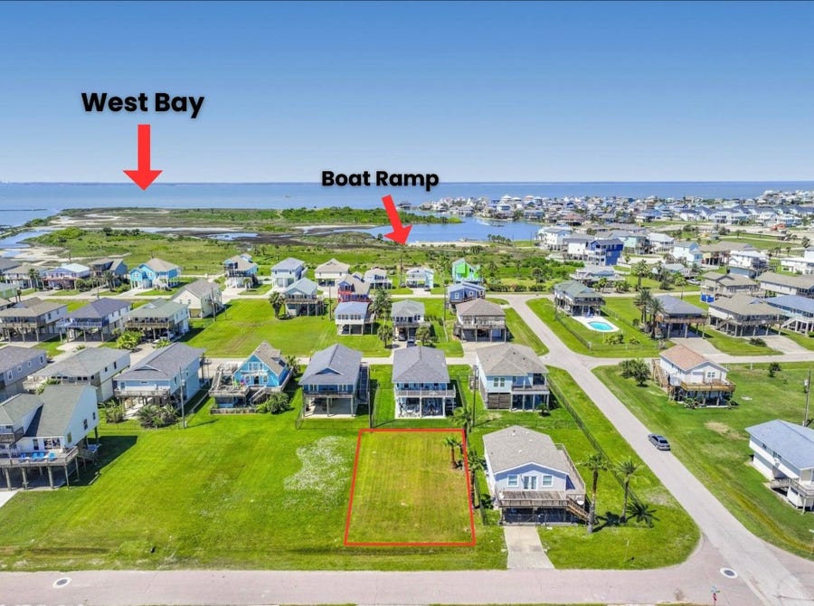 Property photo for 23158 Buena Street, Galveston, TX