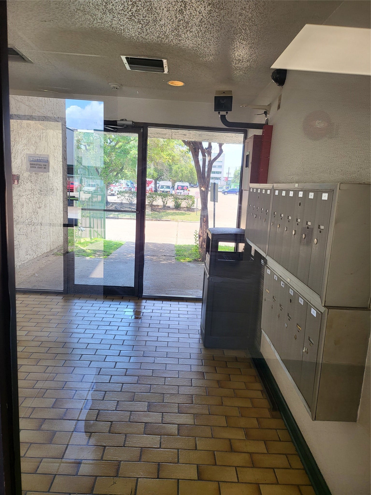 2818 S Bartell Drive, #312, Houston, TX 77054 Mail boxes