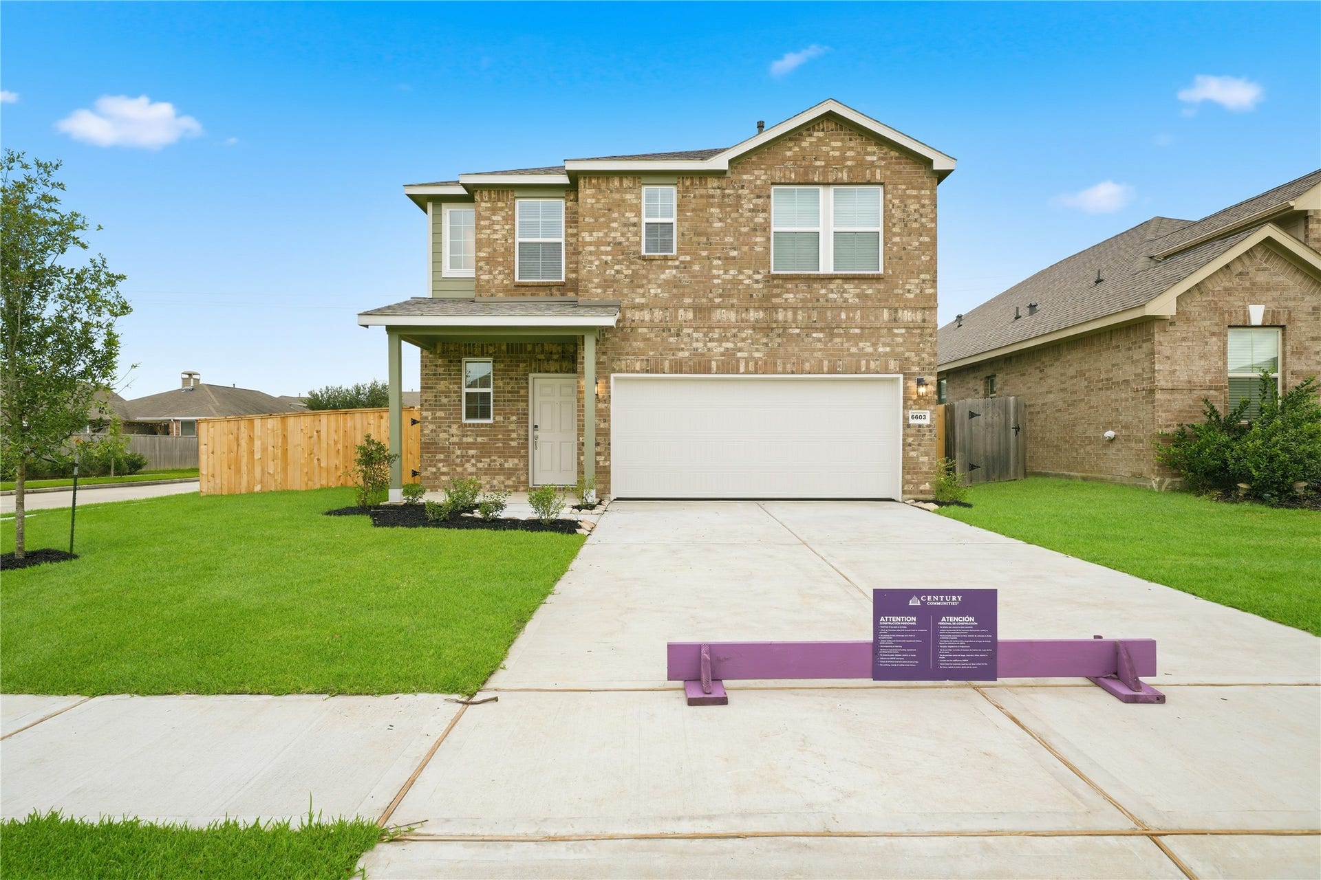 6603 Hidden Dunes Drive, Baytown, TX 77521 6603 Hidden Dunes Drive, Baytown, TX 77521