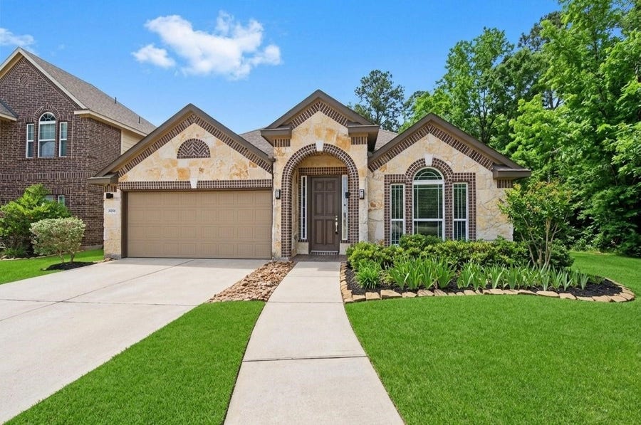 Property photo for 7039 Villa Mountain Lane, Spring, TX