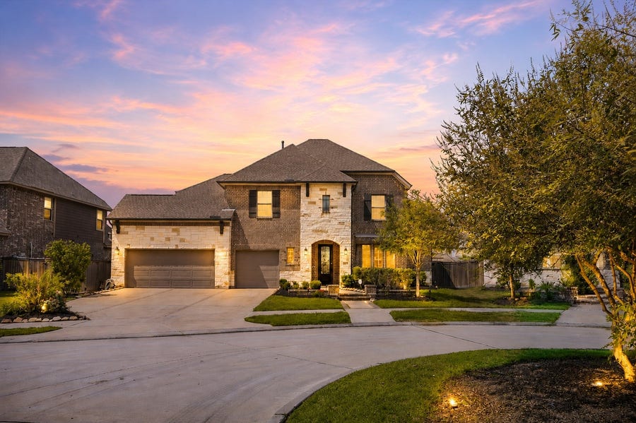 Property photo for 19110 Goodnight Peak Trail, Cypress, TX