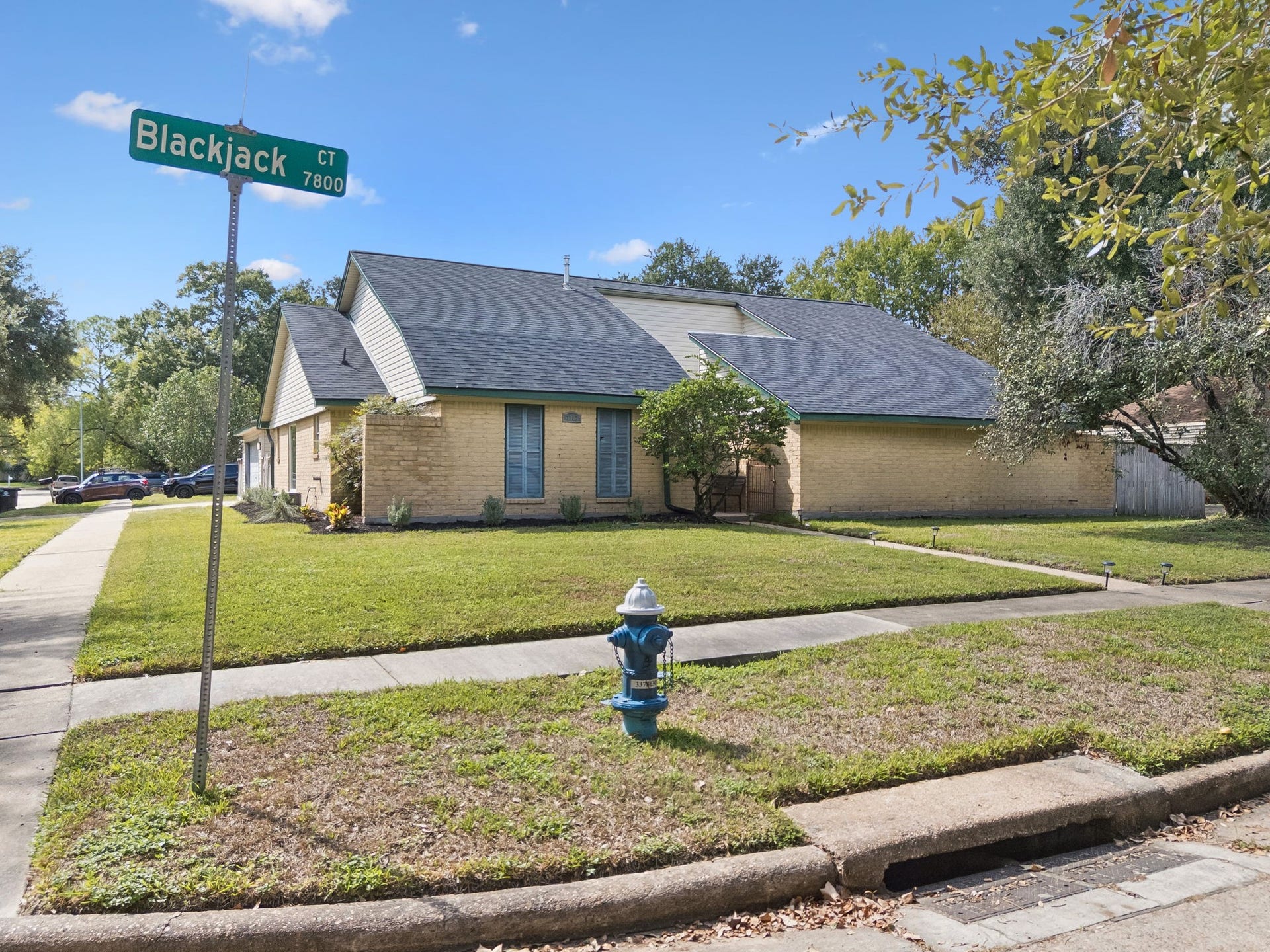 7803 Blackjack Court, Houston, TX 77088 7803 Blackjack Court, Houston, TX 77088