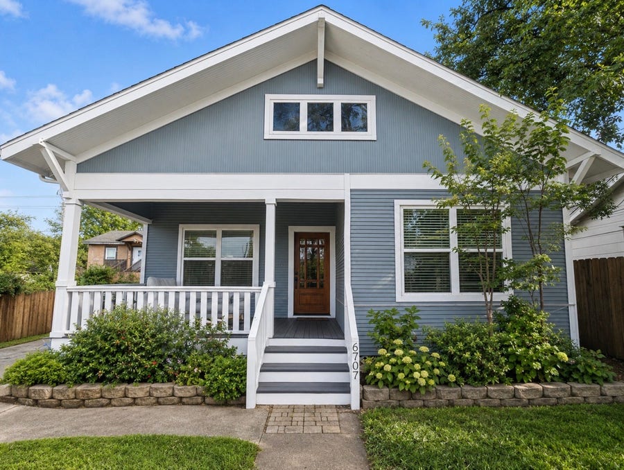 Property photo for 6707 Avenue C, Houston, TX