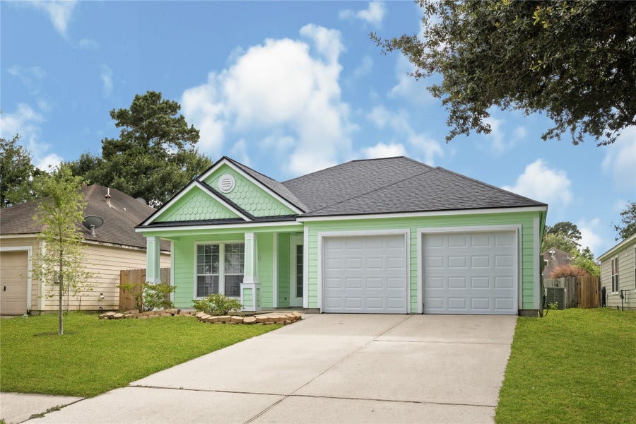 Property photo for 12731 Whistling Springs Drive, Humble, TX