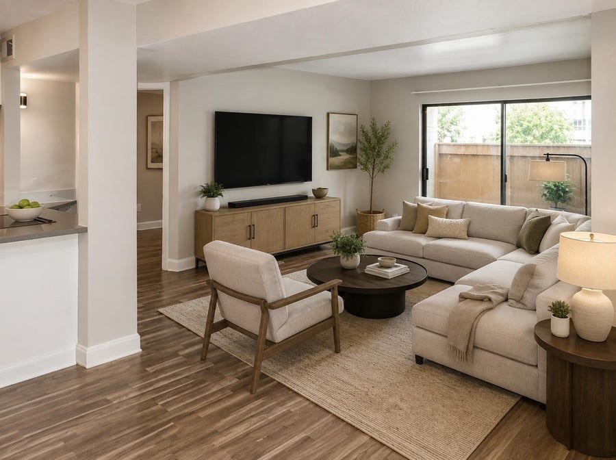 Property photo for 8431 Hearth Drive, #3, Houston, TX