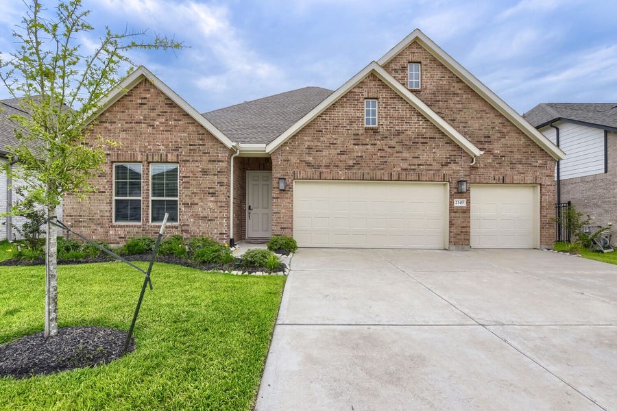 Property photo for 2349 Blue Sail Drive, Katy, TX