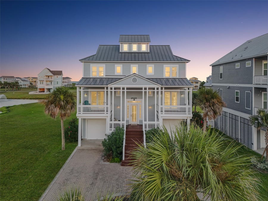 Property photo for 25615 Spotted Sandpiper Drive, Galveston, TX