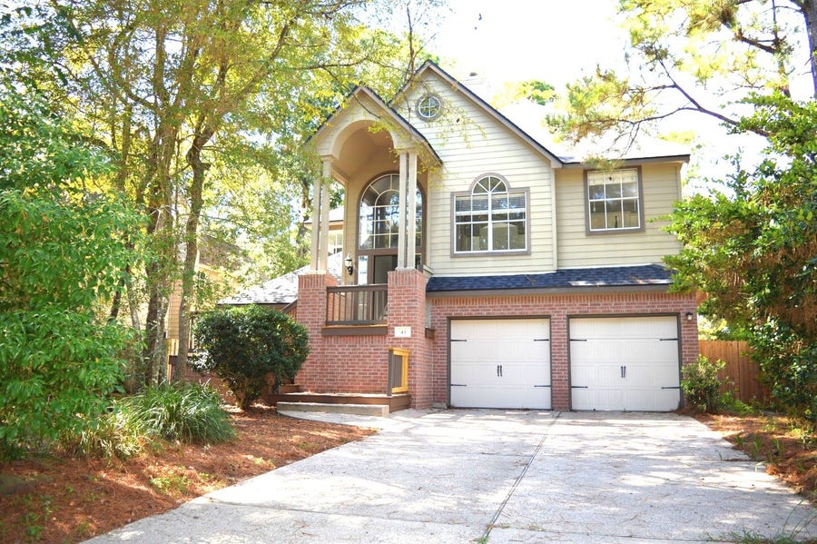 Property photo for 43 Glade Bank Place, Spring, TX