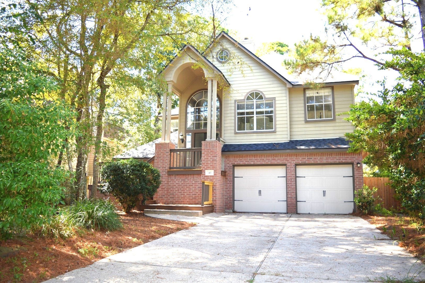 43 Glade Bank Place, Spring, TX 77382 43 Glade Bank Place, Spring, TX 77382
