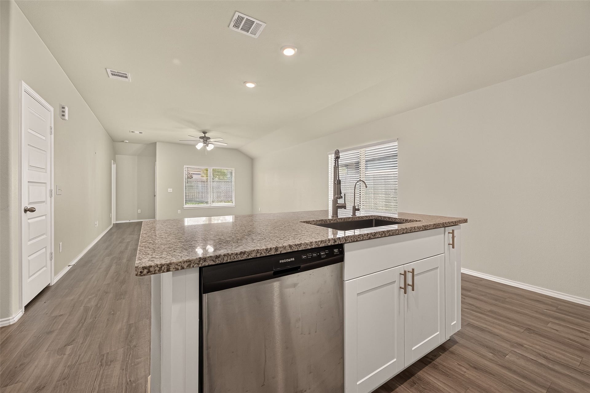 25471 Blue Mistflower Drive, Montgomery, TX 77316 Dishwasher, Sink and Storage area