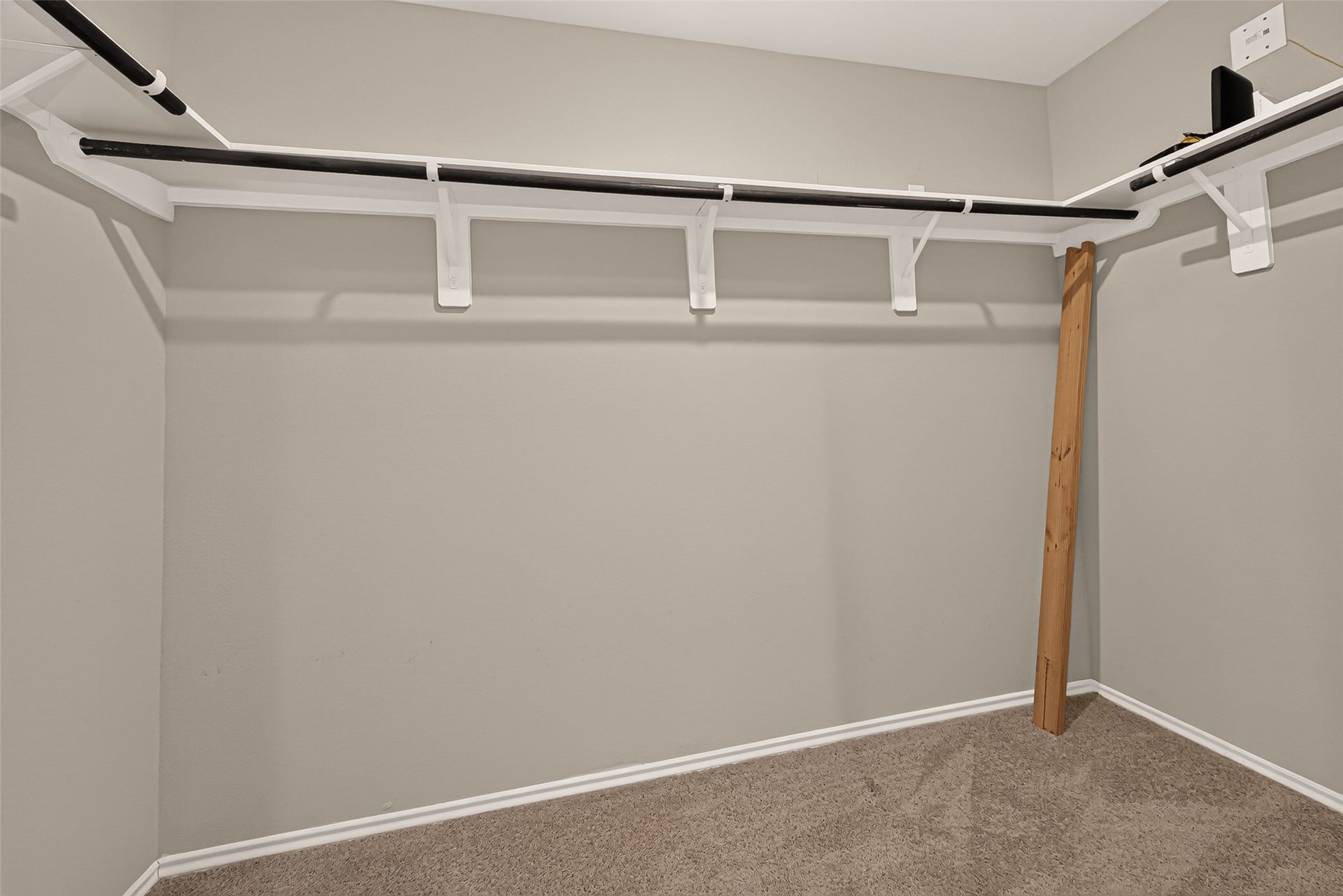 25471 Blue Mistflower Drive, Montgomery, TX 77316 View of walk-in closet