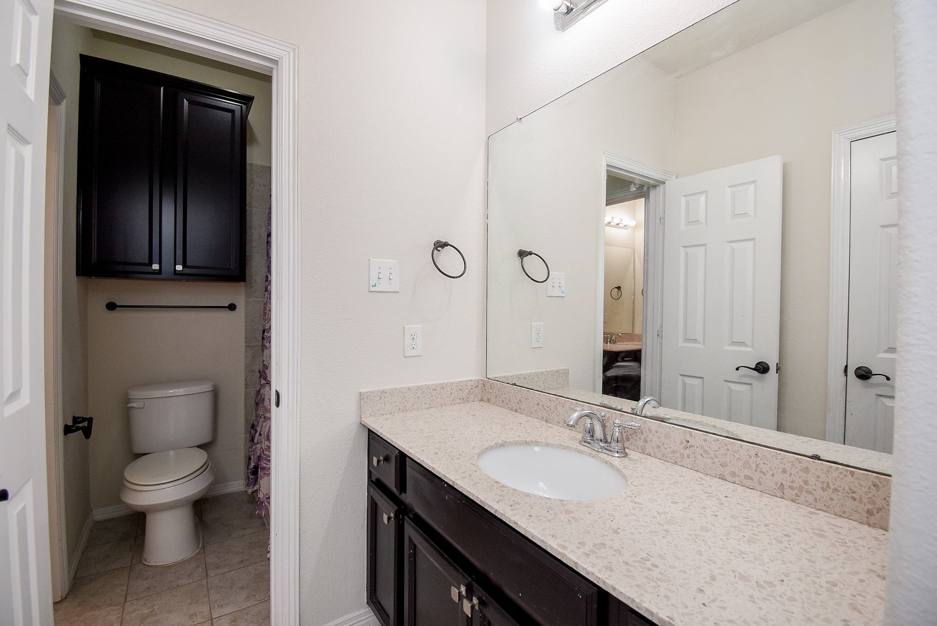 27807 Ashbrook Falls Court, Fulshear, TX 77441 Jack and jill bathroom located upstairs!