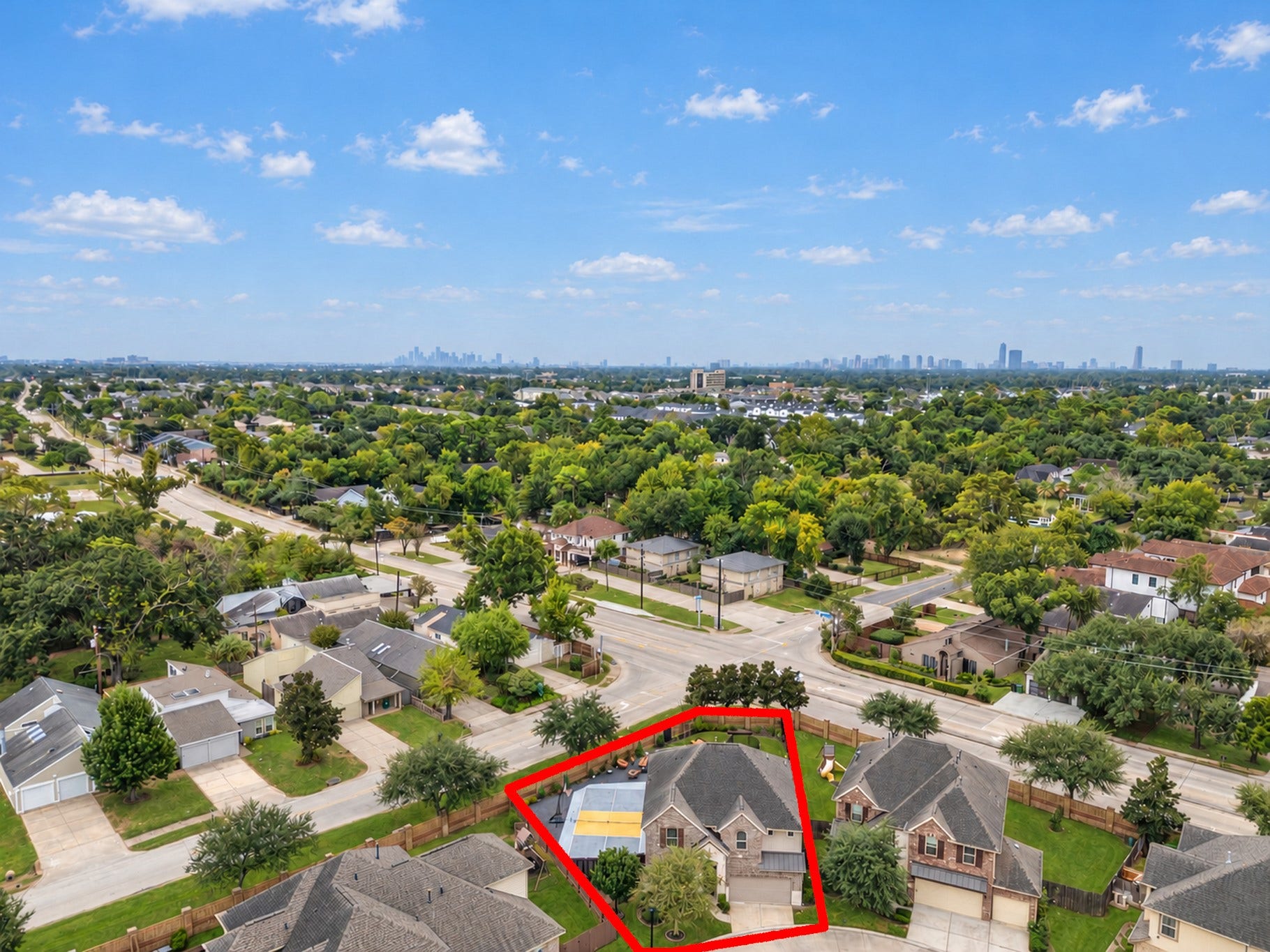 2120 Rosenthal Lane, Houston, TX 77080 Great location in Spring Branch