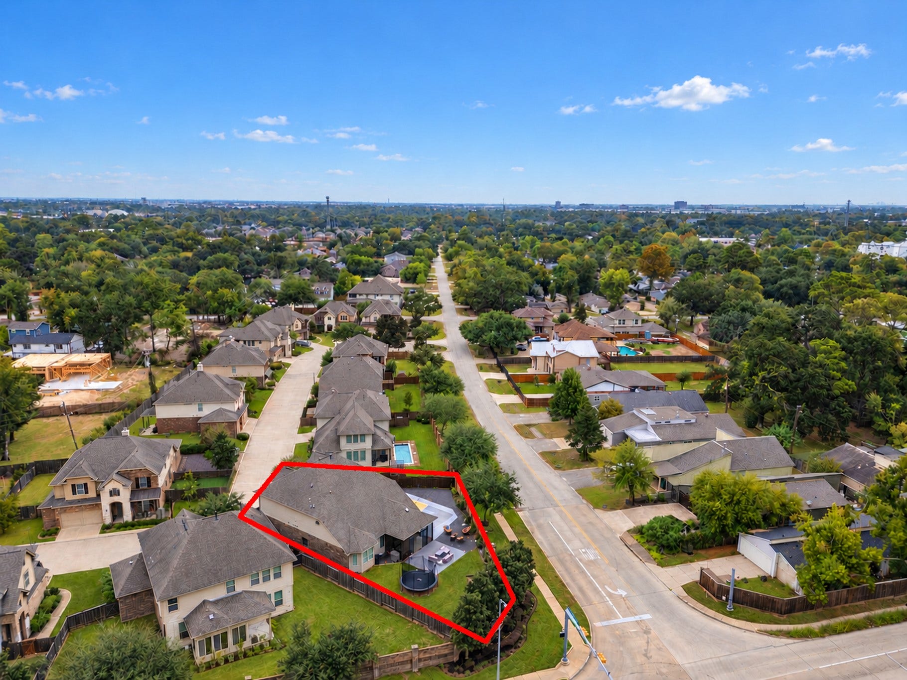 2120 Rosenthal Lane, Houston, TX 77080 Great location in Spring Branch