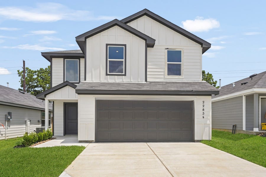 Property photo for 22834 Primrose Wind Lane, Hockley, TX