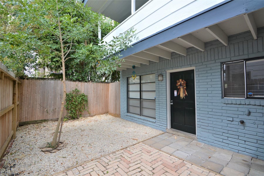 Property photo for 2414 Morse Street, #3, Houston, TX