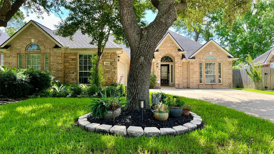 Property photo for 13806 Layton Hills Drive, Cypress, TX