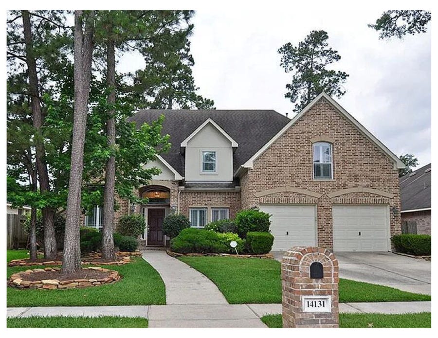 Property photo for 14131 Sandhill Crane Drive, Houston, TX